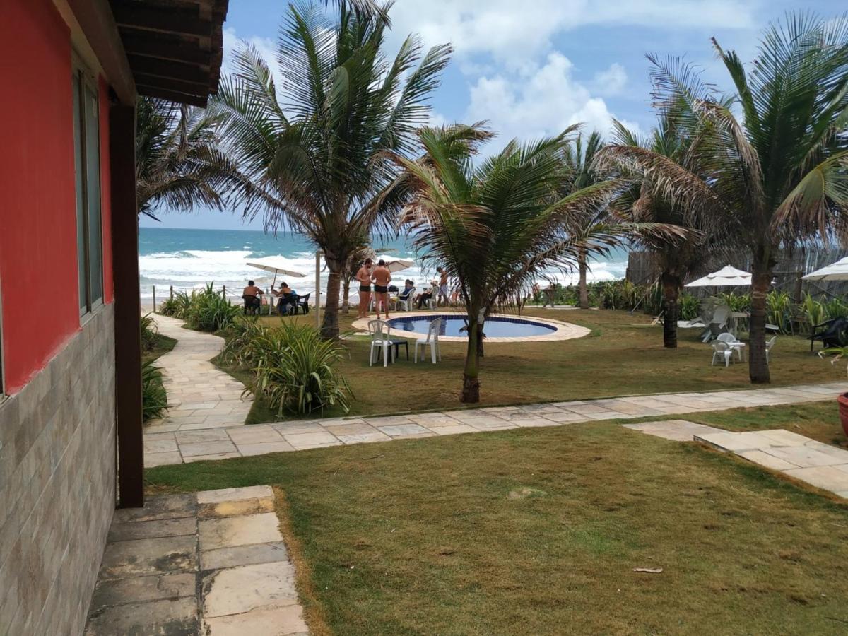 Apartamentos Beira Mar Pôrto das Galinhas Zewnętrze zdjęcie