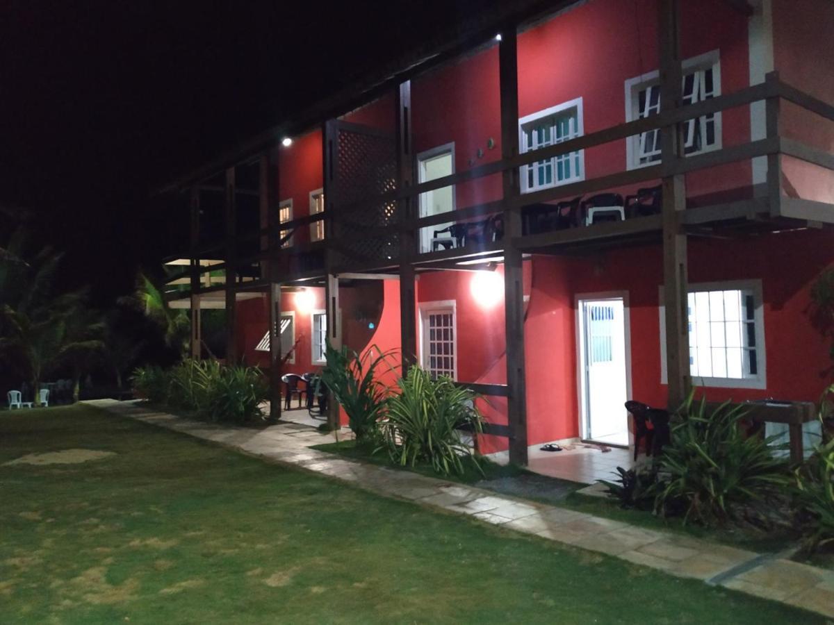 Apartamentos Beira Mar Pôrto das Galinhas Zewnętrze zdjęcie