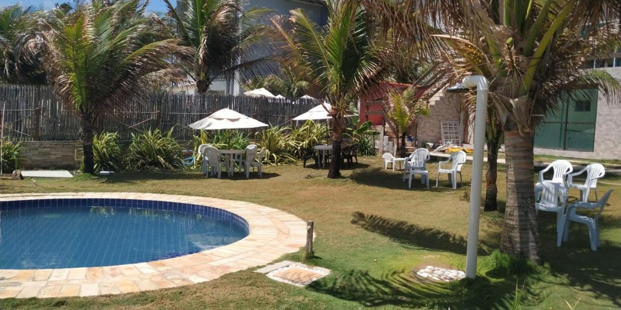 Apartamentos Beira Mar Pôrto das Galinhas Zewnętrze zdjęcie