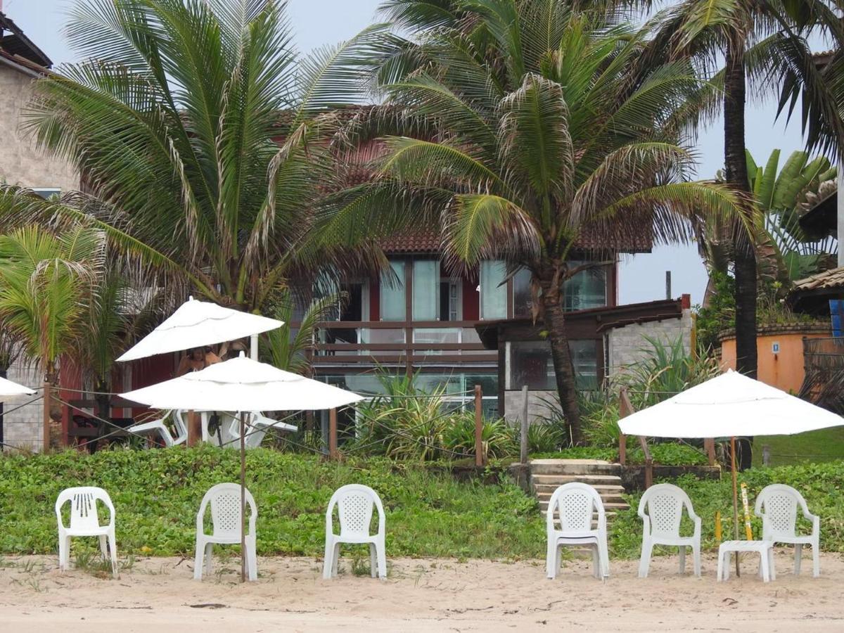 Apartamentos Beira Mar Pôrto das Galinhas Zewnętrze zdjęcie