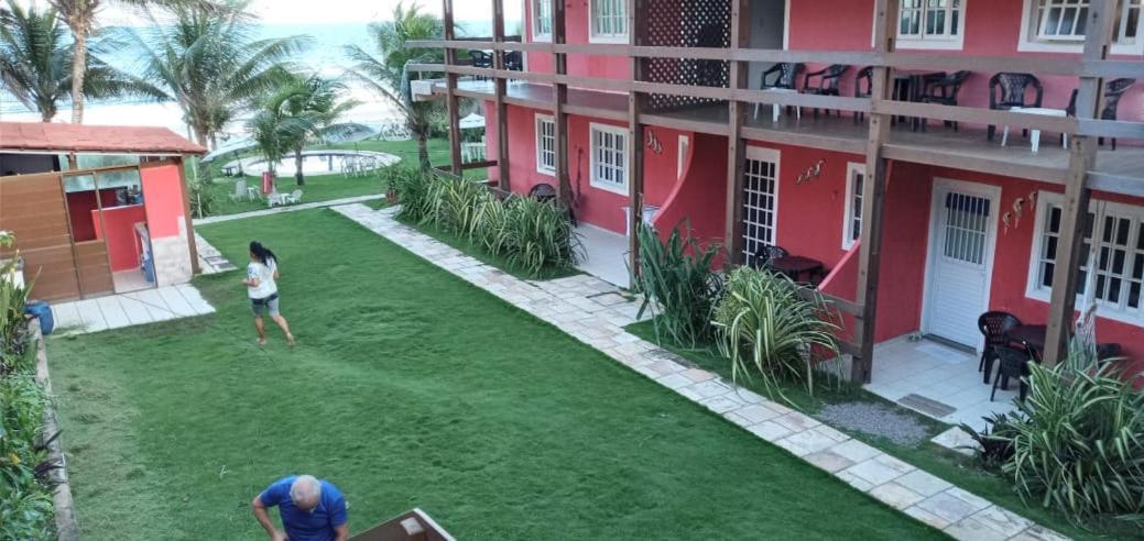 Apartamentos Beira Mar Pôrto das Galinhas Zewnętrze zdjęcie