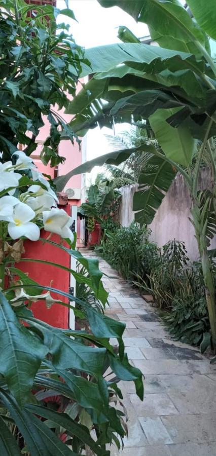 Apartamentos Beira Mar Pôrto das Galinhas Zewnętrze zdjęcie