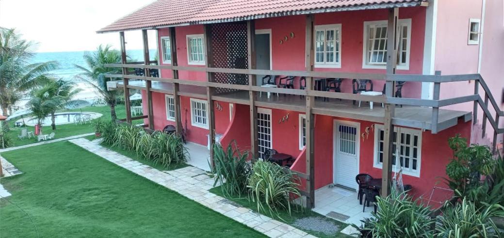 Apartamentos Beira Mar Pôrto das Galinhas Zewnętrze zdjęcie