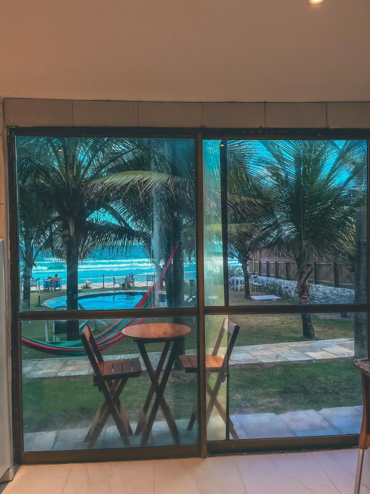 Apartamentos Beira Mar Pôrto das Galinhas Zewnętrze zdjęcie