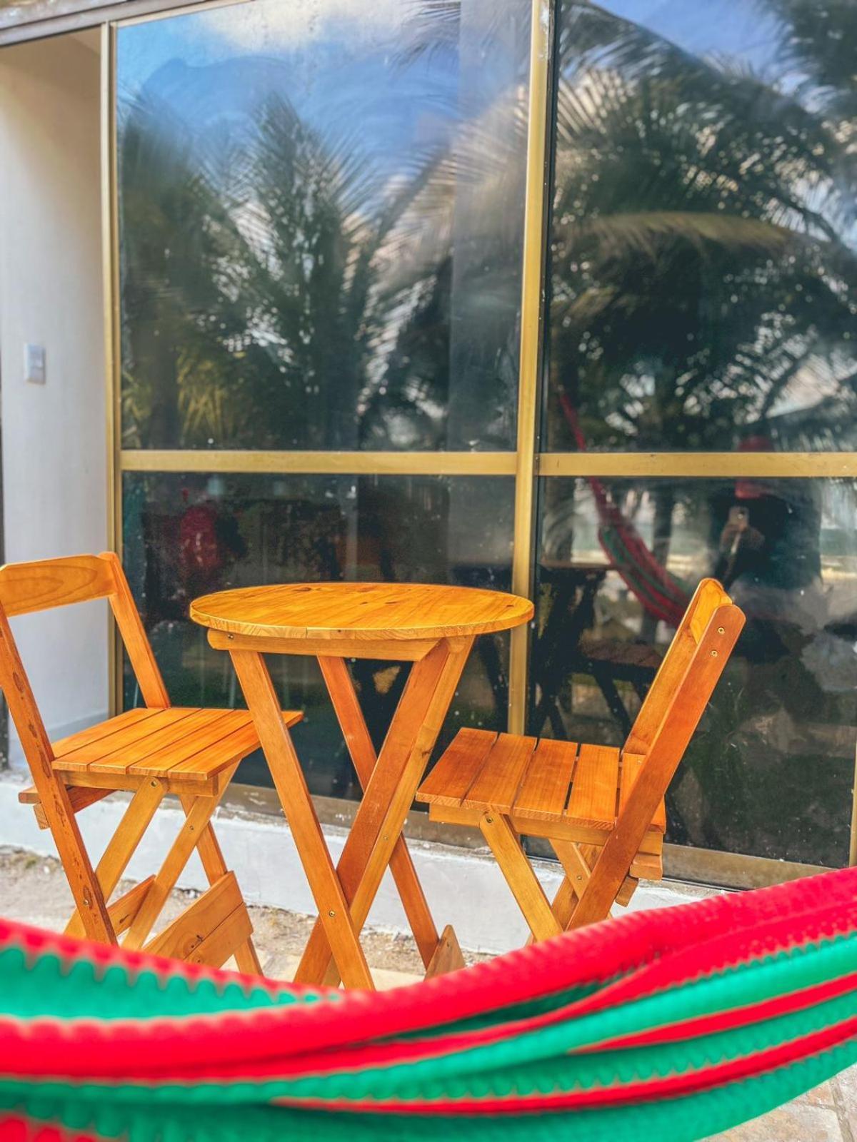 Apartamentos Beira Mar Pôrto das Galinhas Zewnętrze zdjęcie