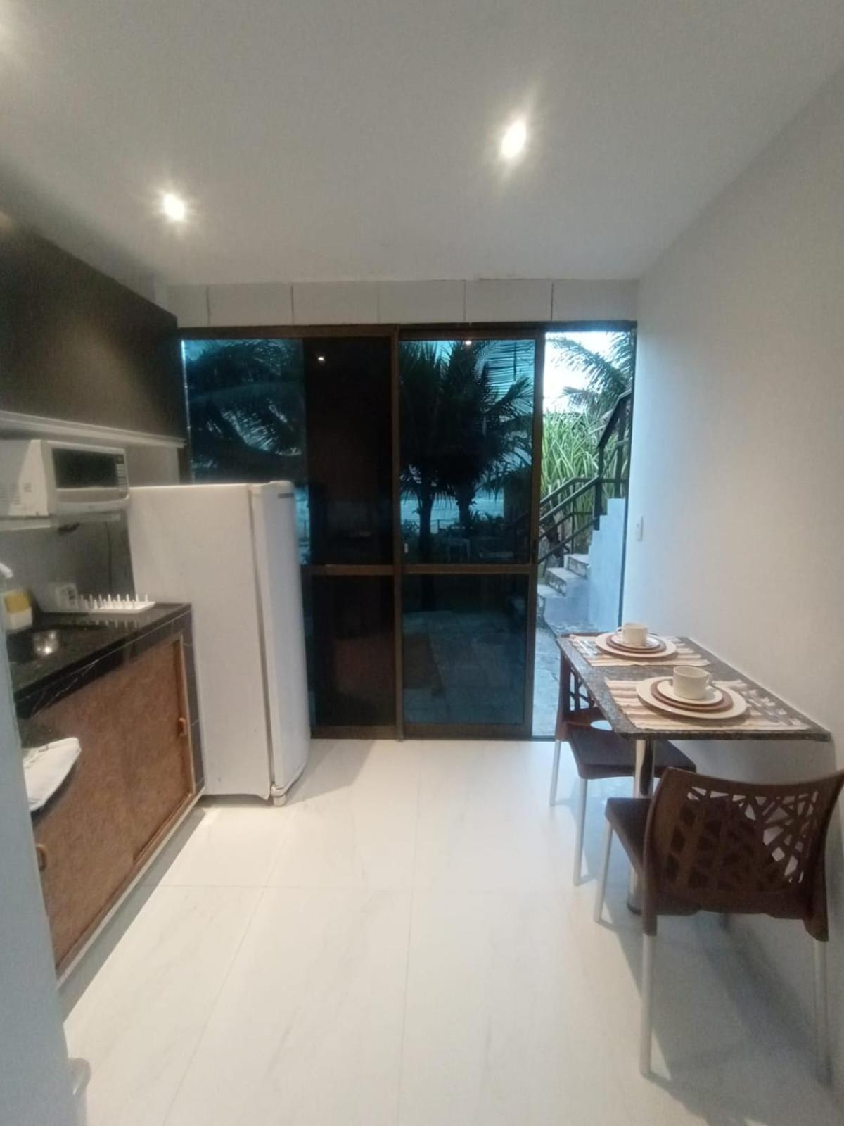 Apartamentos Beira Mar Pôrto das Galinhas Zewnętrze zdjęcie