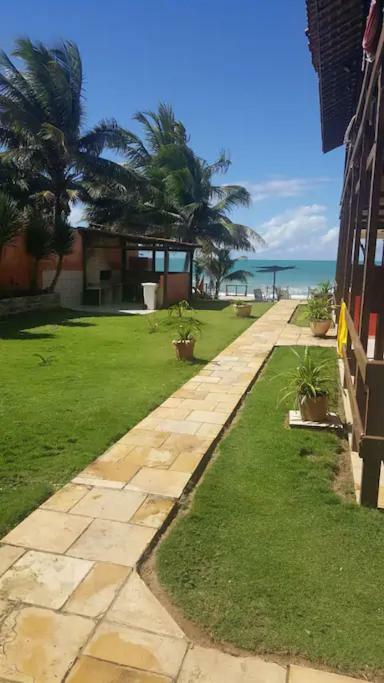 Apartamentos Beira Mar Pôrto das Galinhas Zewnętrze zdjęcie