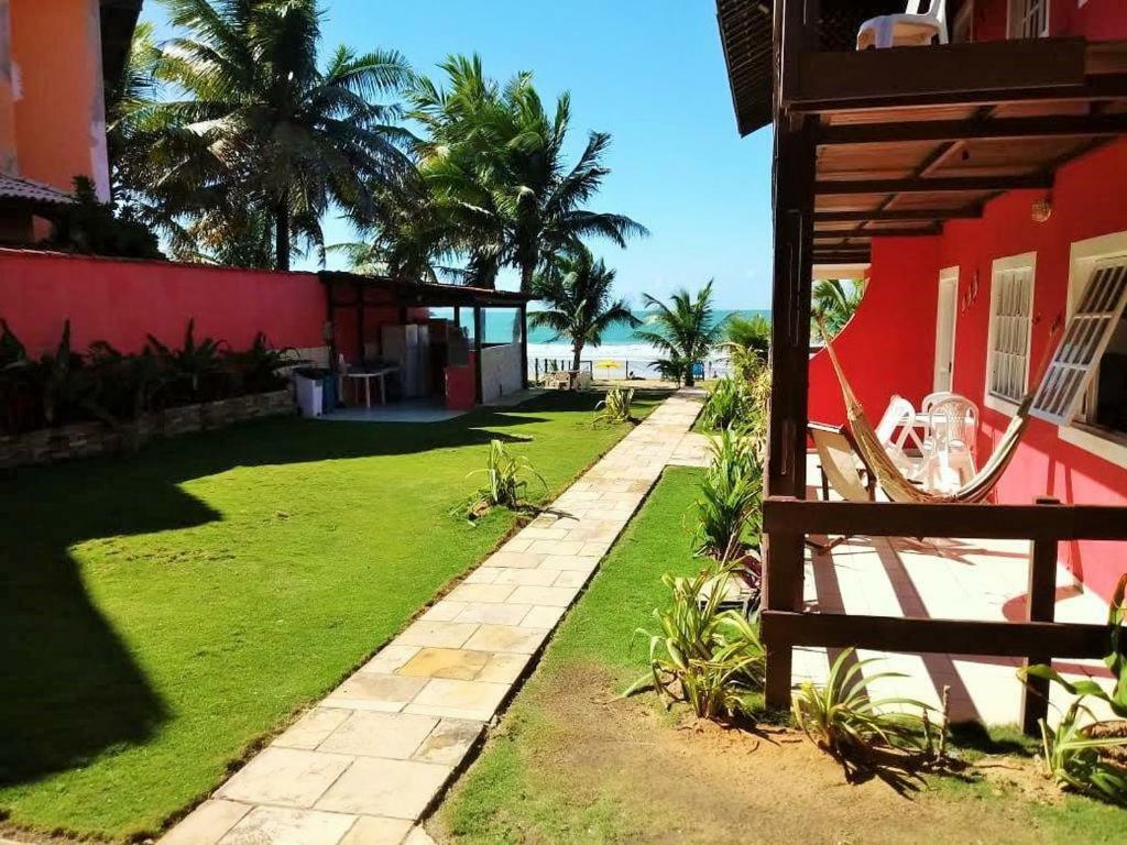 Apartamentos Beira Mar Pôrto das Galinhas Zewnętrze zdjęcie