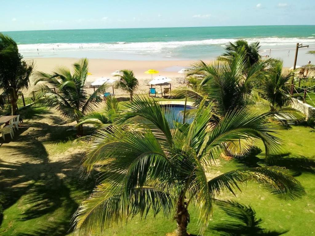 Apartamentos Beira Mar Pôrto das Galinhas Zewnętrze zdjęcie