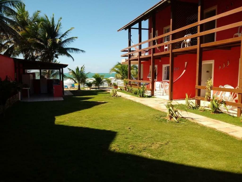 Apartamentos Beira Mar Pôrto das Galinhas Zewnętrze zdjęcie