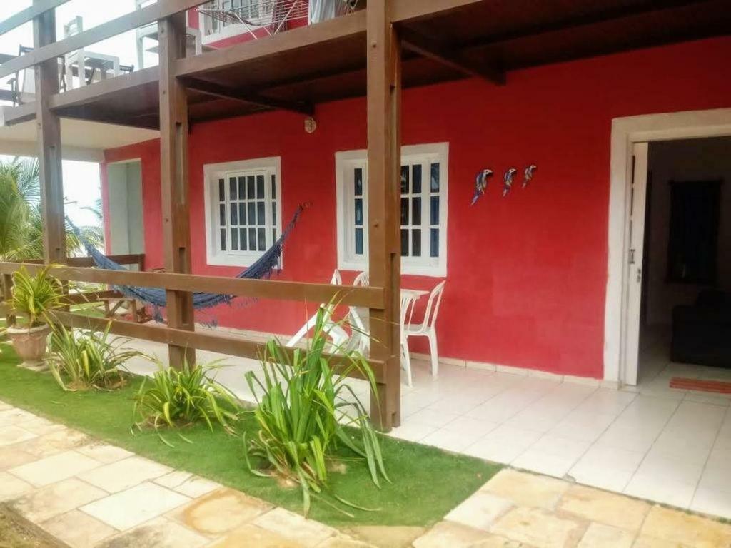 Apartamentos Beira Mar Pôrto das Galinhas Zewnętrze zdjęcie