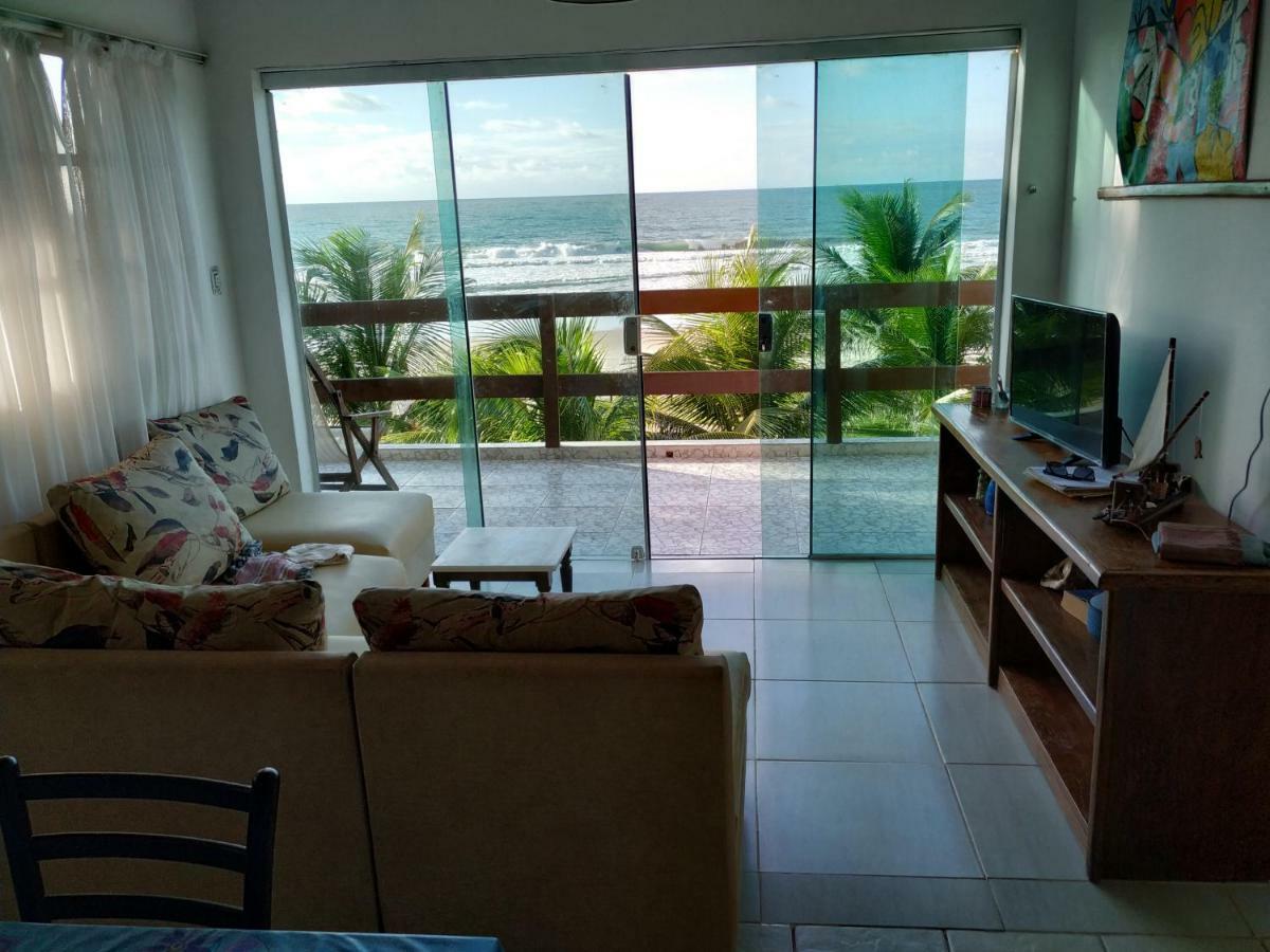 Apartamentos Beira Mar Pôrto das Galinhas Zewnętrze zdjęcie