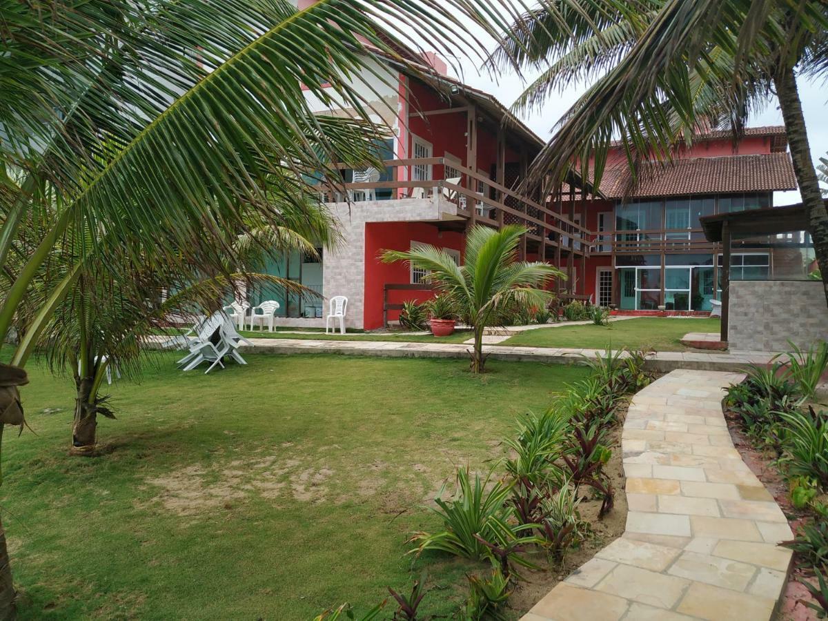Apartamentos Beira Mar Pôrto das Galinhas Zewnętrze zdjęcie