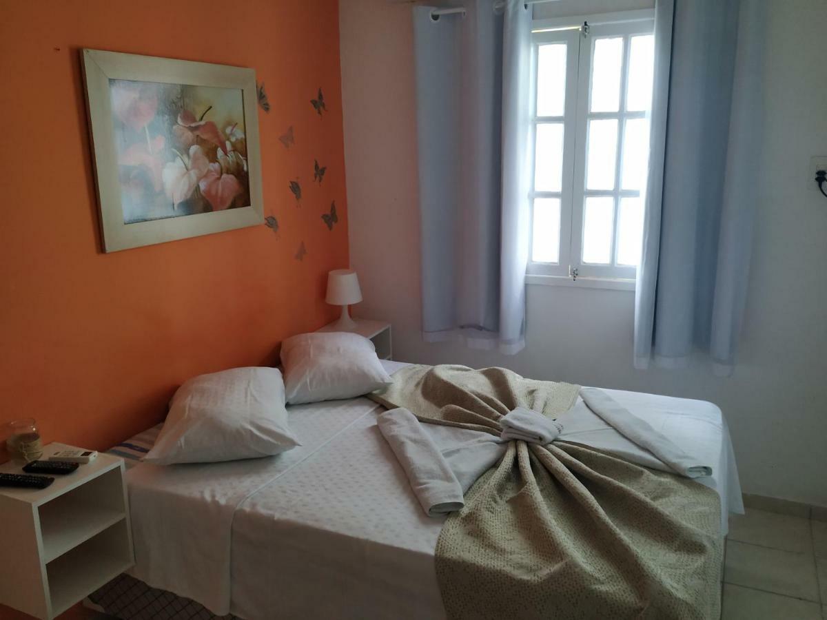 Apartamentos Beira Mar Pôrto das Galinhas Zewnętrze zdjęcie