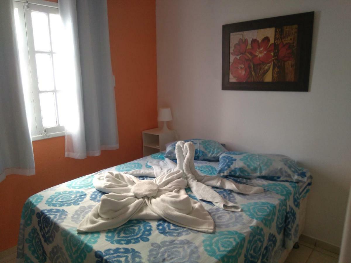 Apartamentos Beira Mar Pôrto das Galinhas Zewnętrze zdjęcie