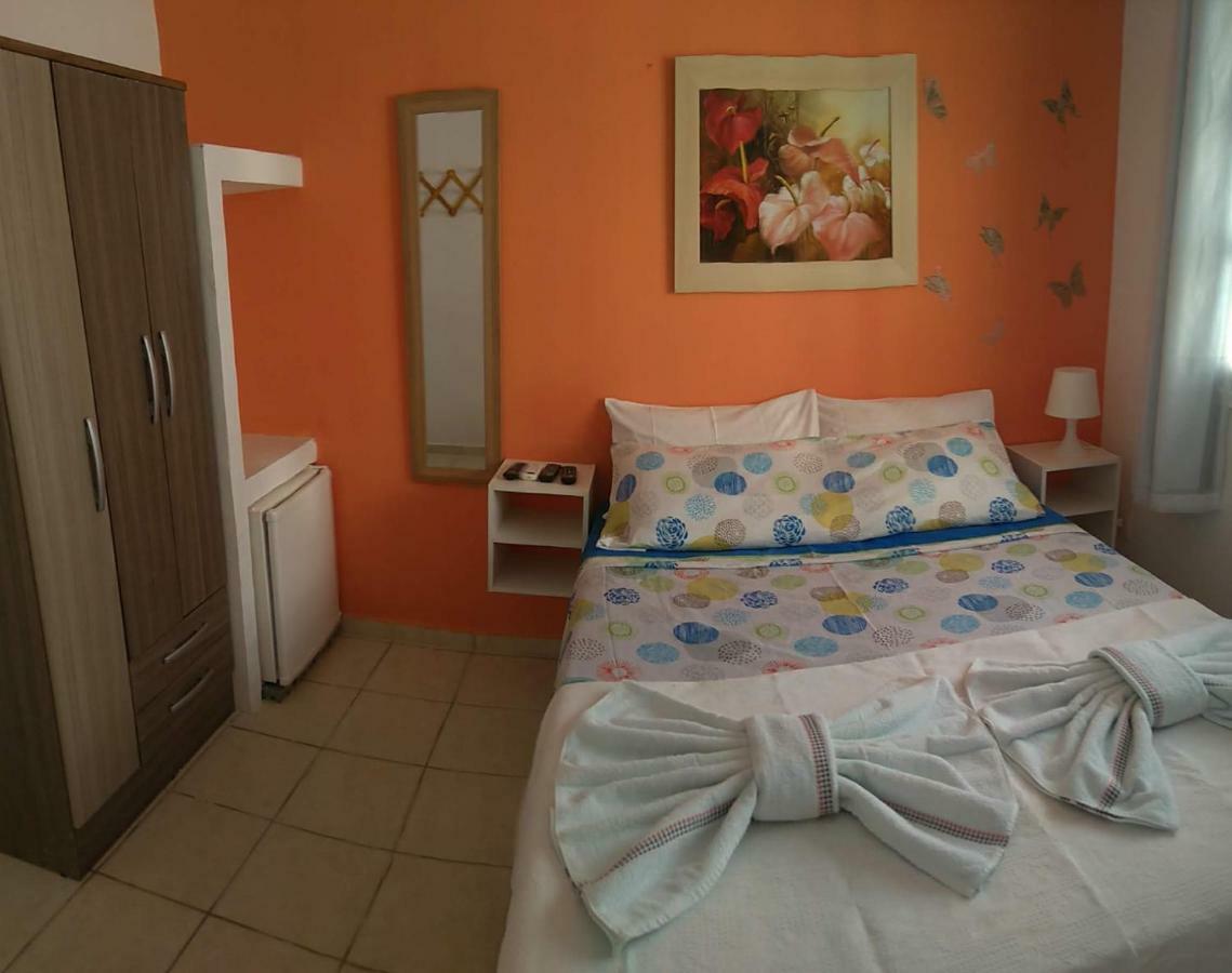 Apartamentos Beira Mar Pôrto das Galinhas Zewnętrze zdjęcie